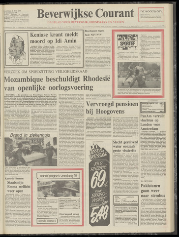 IJmuider Courant 1977-06-20