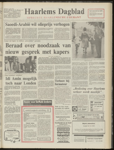 Haarlem's Dagblad 1977-06-07