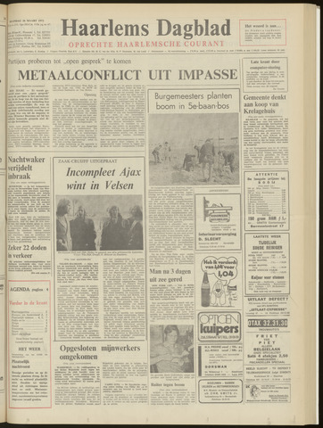 Haarlem's Dagblad 1973-03-26