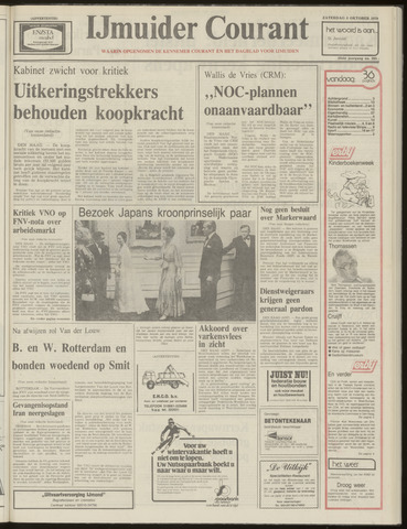 IJmuider Courant 1979-10-06