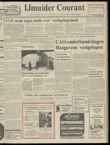 IJmuider Courant 1978-02-02