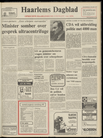 Haarlem's Dagblad 1978-03-09