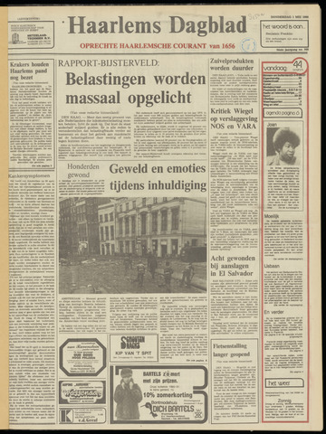 Haarlem's Dagblad 1980-05-01