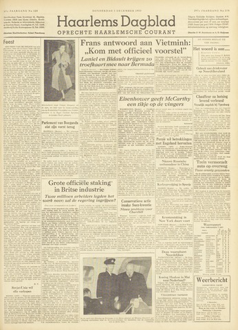 Haarlem's Dagblad 1953-12-03