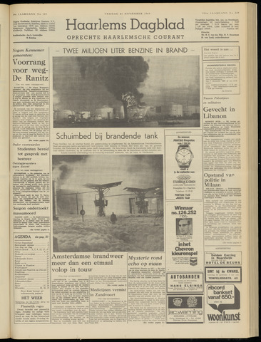 Haarlem's Dagblad 1969-11-21