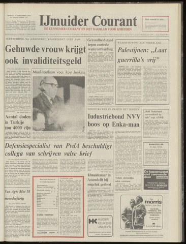 IJmuider Courant 1975-09-12