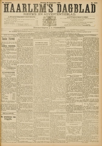 Haarlem's Dagblad 1898-09-20