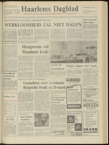 Haarlem's Dagblad 1973-09-21