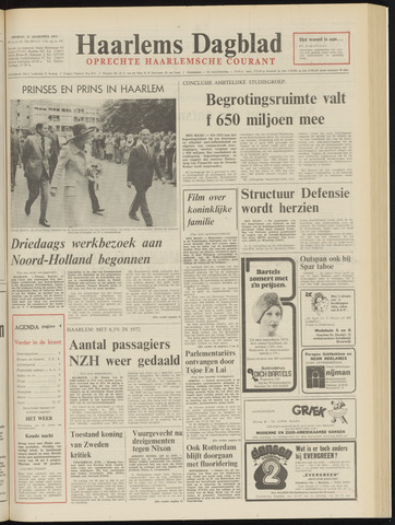 Haarlem's Dagblad 1973-08-21