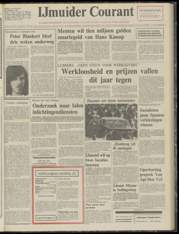 IJmuider Courant 1977-06-14