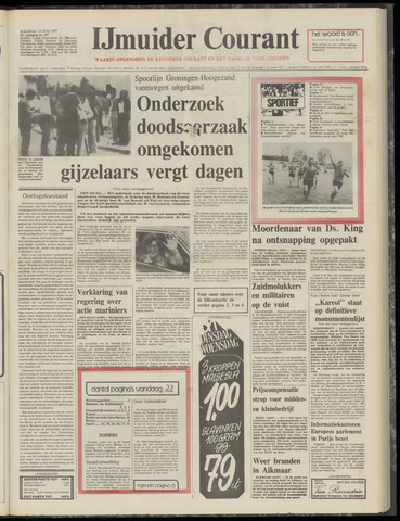 IJmuider Courant 1977-06-13
