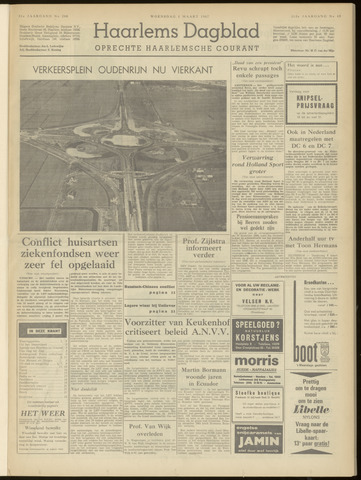 Haarlem's Dagblad 1967-03-01
