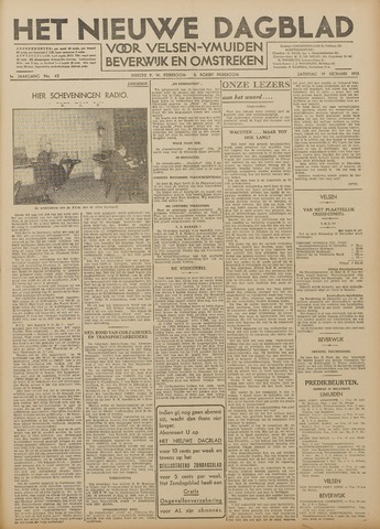 IJmuider Courant 1931-12-19