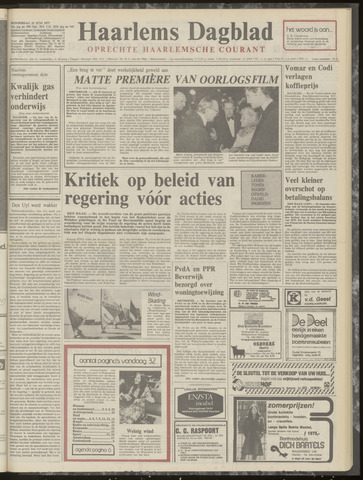 Haarlem's Dagblad 1977-06-23