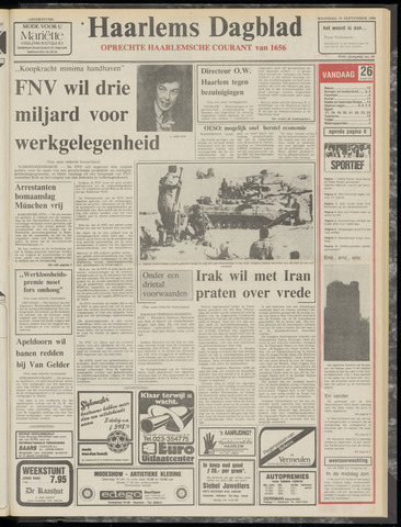 Haarlem's Dagblad 1980-09-29