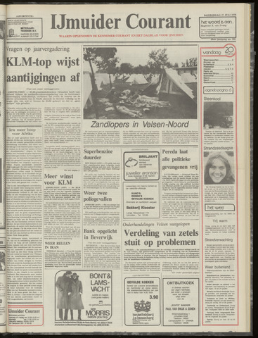 IJmuider Courant 1978-07-27