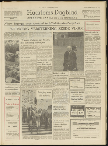 Haarlem's Dagblad 1970-10-05