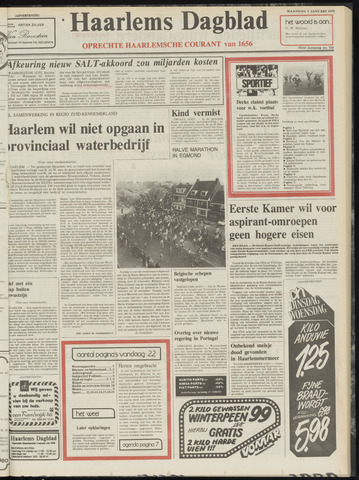 Haarlem's Dagblad 1978-01-09