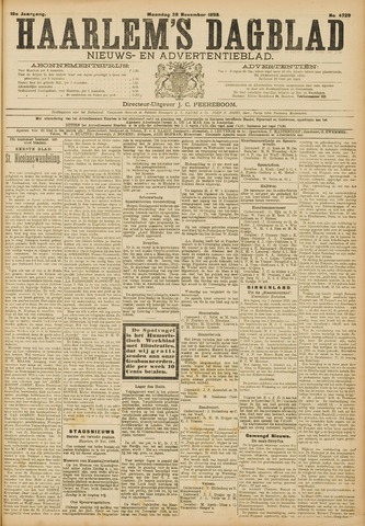 Haarlem's Dagblad 1898-11-28