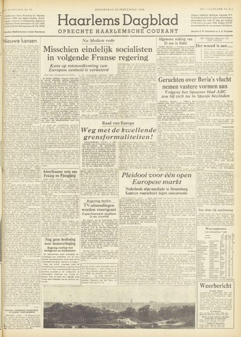 Haarlem's Dagblad 1953-09-24