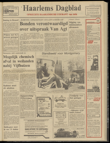 Haarlem's Dagblad 1980-06-07