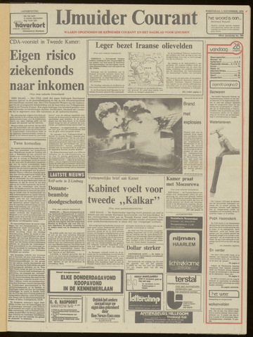 IJmuider Courant 1978-11-01