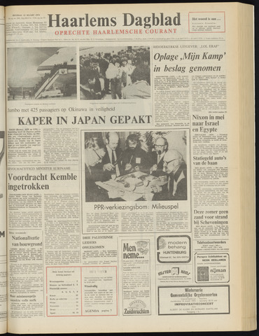 Haarlem's Dagblad 1974-03-12