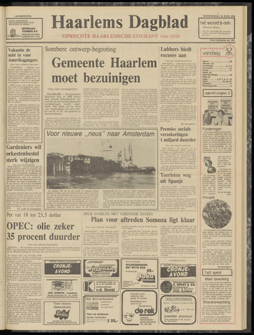 Haarlem's Dagblad 1979-06-28
