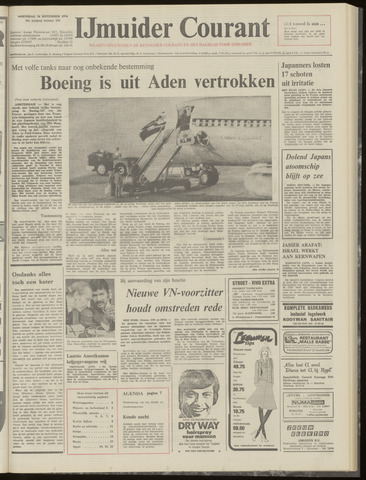 IJmuider Courant 1974-09-18