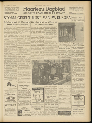 Haarlem's Dagblad 1962-02-17
