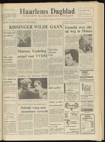 Haarlem's Dagblad 1973-05-21