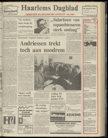 Haarlem's Dagblad 1979-06-13
