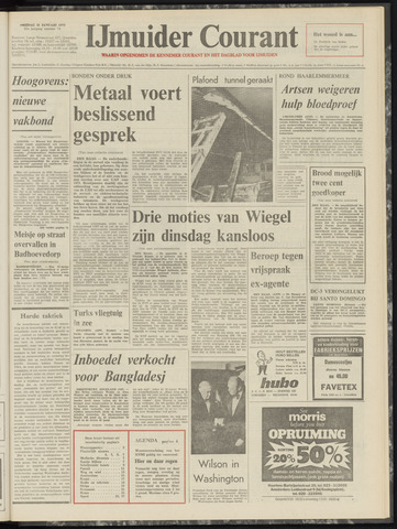 IJmuider Courant 1975-01-31