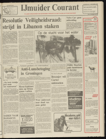 IJmuider Courant 1978-10-07