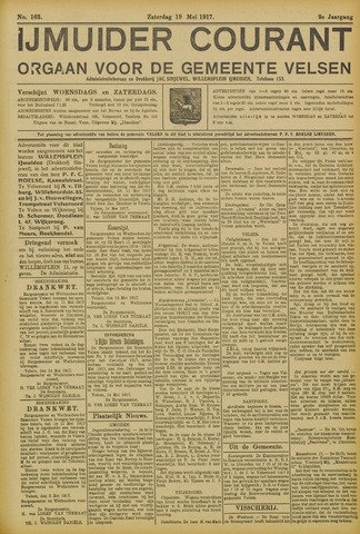 IJmuider Courant 1917-05-19