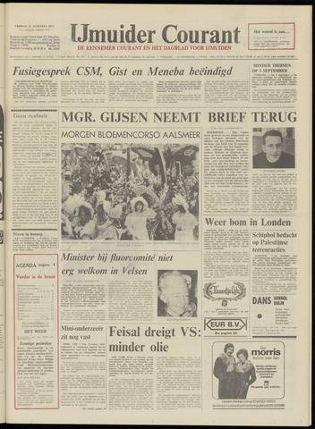IJmuider Courant 1973-08-31