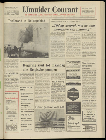 IJmuider Courant 1973-01-20