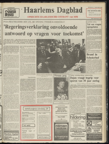 Haarlem's Dagblad 1978-01-17