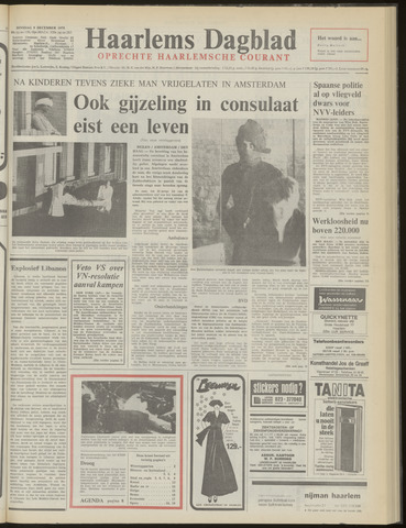 Haarlem's Dagblad 1975-12-09