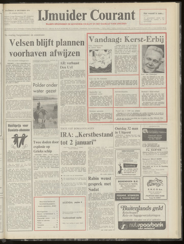 IJmuider Courant 1974-12-21