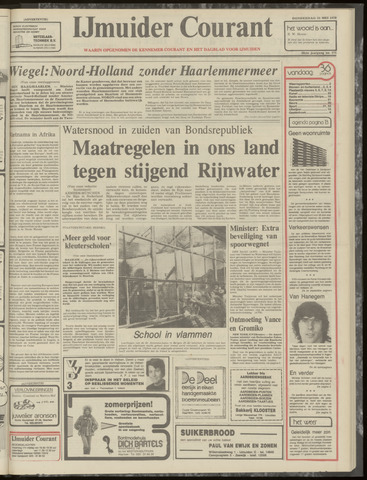 IJmuider Courant 1978-05-25