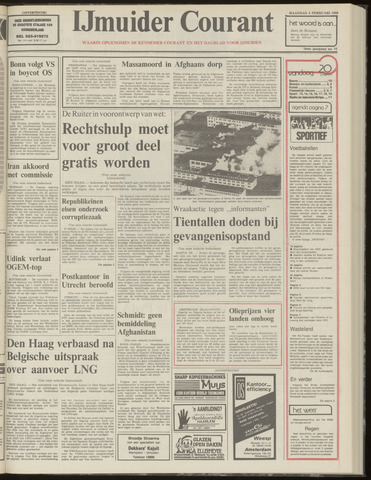 IJmuider Courant 1980-02-04