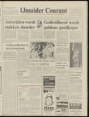 IJmuider Courant 1975-09-03