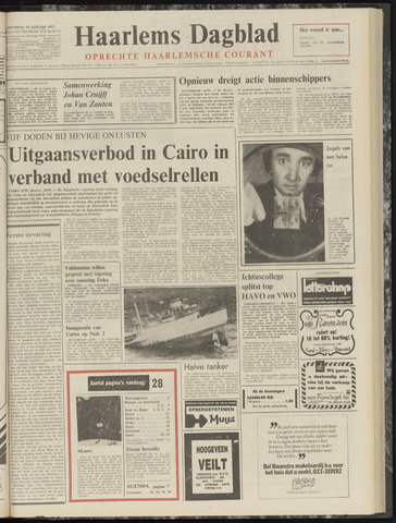 Haarlem's Dagblad 1977-01-19