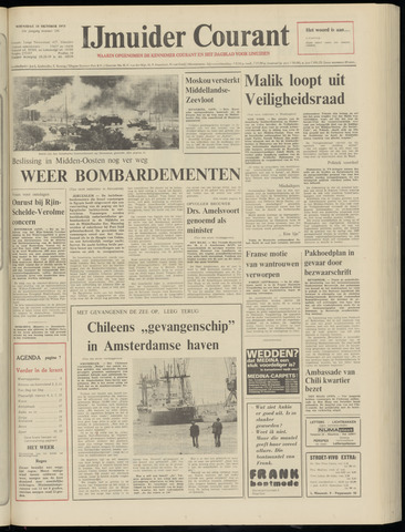 IJmuider Courant 1973-10-10