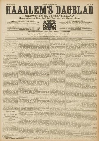 Haarlem's Dagblad 1902-03-15