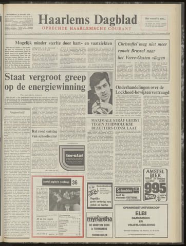 Haarlem's Dagblad 1976-03-25