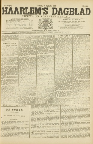 Haarlem's Dagblad 1893-09-16