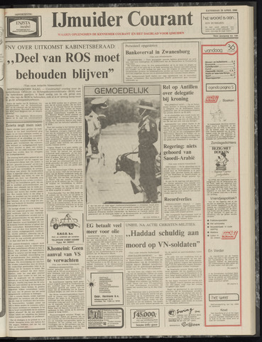 IJmuider Courant 1980-04-19