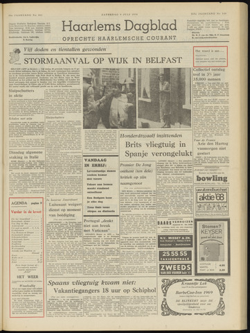 Haarlem's Dagblad 1970-07-04